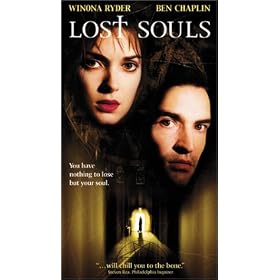 Lost Souls [VHS]