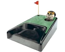 Perfect Solutions Talking 'Pop-Up' Putting Cup