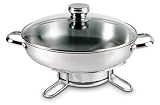 Berndes Stainless-Steel Chafing Dish