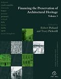 Financing the Preservation of the Architectural Heritage