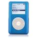 iSkin EVO2SO-B eVo2 case for 4G iPod� 40GB/60GB - Sonic Blue