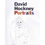 David Hockney Portraits