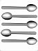 Mocha Spoon Mold Hard Candy Mold [Kitchen] [Kitchen]