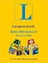 Langenscheidt Baby-W�rterbuch
