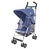 Maclaren Globetrotter Stroller, Crown Blue