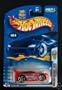 Mattel Hot Wheels 2003 First Editions 1:64 Scale Red Mitsubishi Eclipse Die Cast Car #054