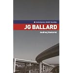 J. G. Ballard (Contemporary British Novelists) book cover