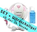 Angelsounds ORIGINAL mit Ultraschallgel SET