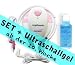 Baby : Angelsound ORIGINAL mit Ultraschallgel SET