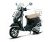 Touring Chromium Plated Kit Vespa LX Series