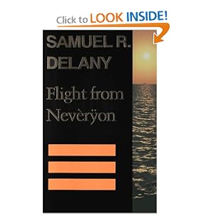 Flight from Neveryon by Samuel R. Delany