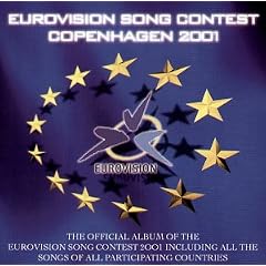 Eurovision Songcontest 2001 Co