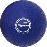 Playground Balls Olympia Deluxe, 8 1/2, Blue