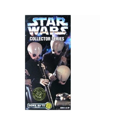 Star Wars: Power of the Force Doikk Nats Large Doll