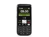 Produkt-Bild: Doro PhoneEasy 332gsm schwarz Handy ohne Branding
