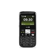 Doro PhoneEasy 332gsm schwarz Handy ohne Branding