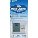 SONY MD-8HCL Mini Disc Head Cleaner (SONY MD8HCL)