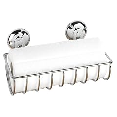 Wenko 2311100 K�chenrollenhalter Super-Loc - Befestigen ohne Bohren, Chrom, 29 x 11.5 x 15 cm