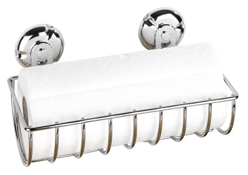 Wenko Super-Loc Küchenrollenhalter