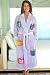 Apparel : Canyon Group Coffee Talk Long Chenille Robe