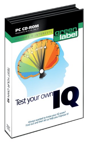 Greenstreet Test Your IQ (PC)
