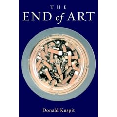 The End of Art