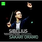Sibelius: Symphony 5, Karelia Suite, Pohjola's Daughter, The Bard