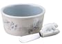 Pfaltzgraff Winter Frost Dip Mix Set