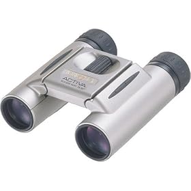 Konica Minolta 8x25 Water Resistant Sport Mini Binoculars by Konica-Minolta