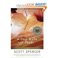 A Ship Made of Paper: A Novel