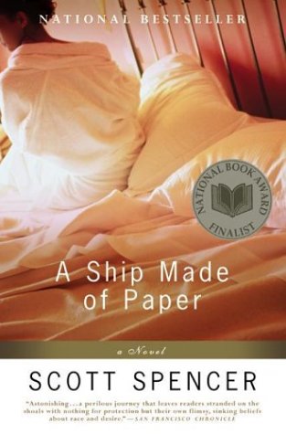 Image of: A Ship Made of Paper: A Novel