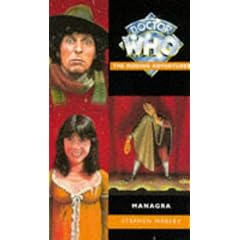 Managra (Doctor Who Missing Adventures)