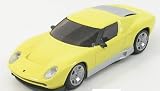 Lamborghini Miura Concept in Lemon Yellow Scale 1/43