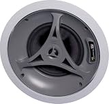MTX H620C In Ceiling Speaker Blueprint Home Series Round 6.5 Inch, 55 Watts, 8 Ohms 2-Way 1 PR