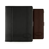 Proporta Apple iPad 2 Hülle / Case aus Kunstleder - Braun