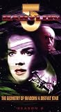Babylon 5 - Season 2 - Geometry of Shadows/Distant Star [VHS]