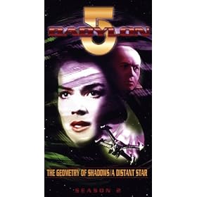 Babylon 5 - Season 5 - Geometry of Shadows/Distant Star