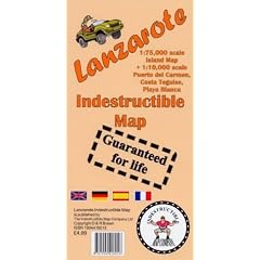 Lanzarote Indestructible Map
