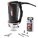 RotoZip DR01-1100 Drywall Router with Soft Handle, 2 XBITS, Bit Case & Collet Accessory Pack