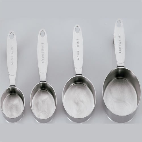 Cuisipro Measuring Cups 4-pc. Set