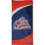JDJ Hockey Columbus Blue Jackets Sleeping Bag