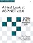 A First Look at ASP.NET v 2.0