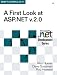 Books : A First Look at ASP.NET v 2.0