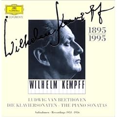 Beethoven : 32 sonates pour piano