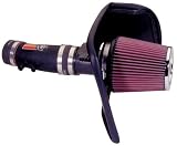 K&N 57-6005 Fuel Injection Performance Kit Gen2 Air Intake Kit