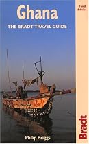 Ghana (Bradt Travel Guide Ghana)