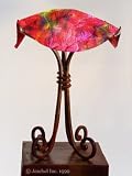 Bouquet Nightstand Lamp, Agate