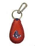 MLB Team Color Baseball Keychain