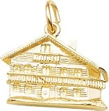 Chalet Charm by Rembrandt Charms