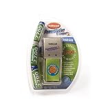 H�hnel Powerstation TCcompact2 inkl. 4x Ni-MH-Akku Typ "Mignon AA" 2700mA 1,25Vvon "Haehnel"